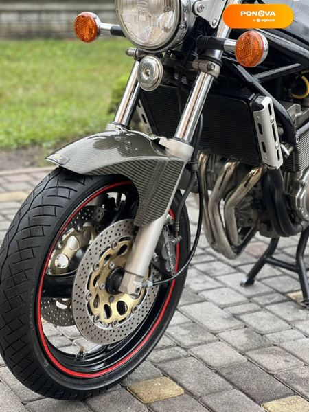 Suzuki GSF 400 Bandit, 1991, Бензин, 400 см³, 16 тис. км, Мотоцикл Без обтікачів (Naked bike), Чорний, Буськ moto-98771 фото