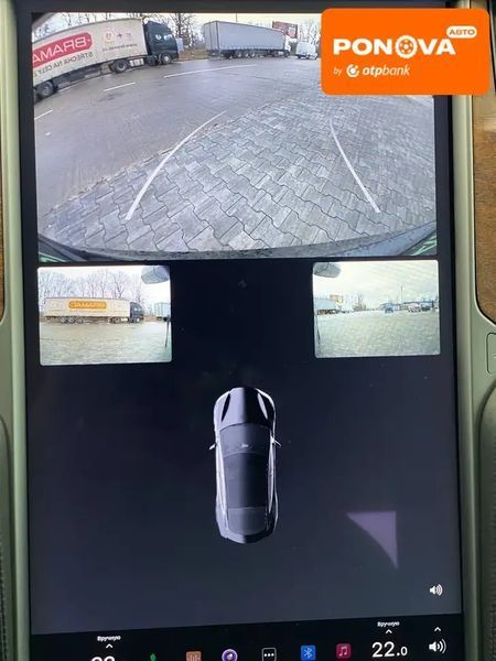 Tesla Model S, 2019 г., Електро, 71 тыс. км, Лифтбек, Чорный, Киев AT-10409953 фото
