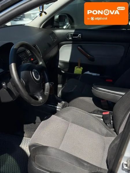 Volkswagen Bora, 2001 г., Газ пропан-бутан / Бензин, 260 тыс. км, Универсал, Серый, Кривой Рог AT-10414247 фото