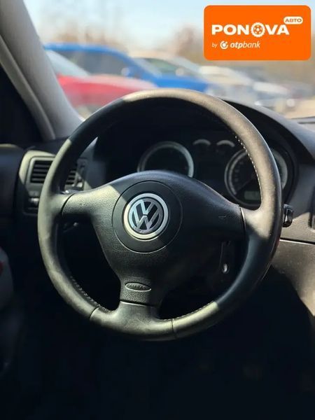 Volkswagen Bora, 2001 г., Газ пропан-бутан / Бензин, 260 тыс. км, Универсал, Серый, Кривой Рог AT-10414247 фото