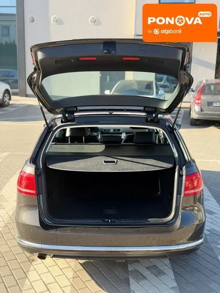 Volkswagen Passat, 2014 г., Дизель, 212 тыс. км, Универсал, Коричневый, Ровно AT-10412856 фото