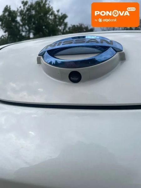 Nissan Leaf, 2017 г., Електро, 108 тыс. км, Хетчбек, Белый, Одесса AT-10420017 фото