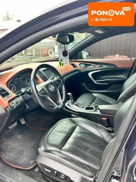 Buick Regal, 2016 р., Бензин, 1 тис. км, Седан, Синій, Запоріжжя AT-10415800 фото