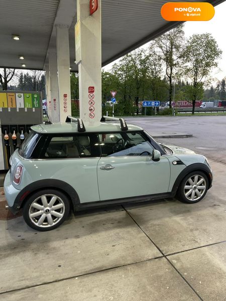 MINI Hatch, 2013, Бензин, 1.6 л., 223 тис. км, Хетчбек, Синий, Киев Cars-Pr-235835 фото