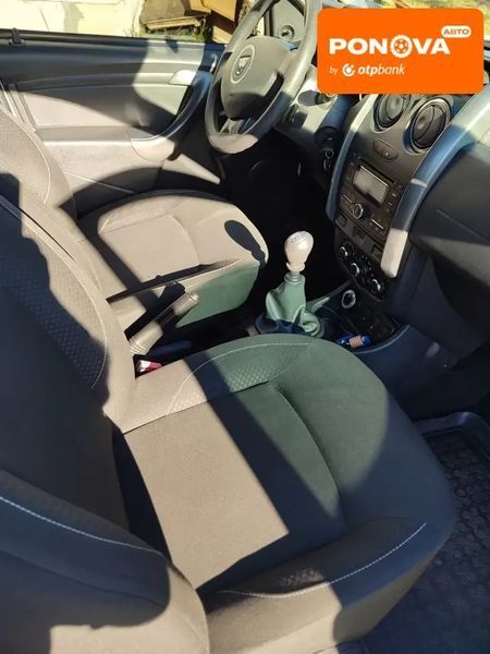 Dacia Duster, 2016 р., Дизель, 230 тис. км, Позашляховик / Кросовер, Білий, Львів AT-10404617 фото