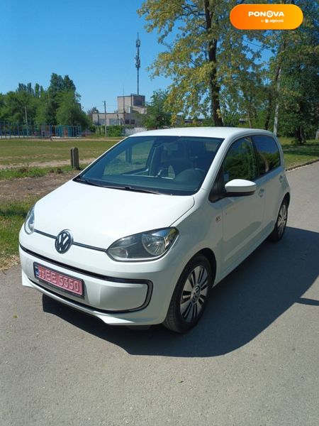 Volkswagen Up, 2013, Електро, 105 тис. км, Хетчбек, Білий, Запоріжжя Cars-Pr-64468 фото