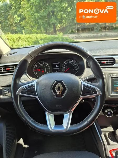 Renault Duster, 2019 р., Дизель, 114 тис. км, Позашляховик / Кросовер, Сірий, Черкаси AT-10400812 фото