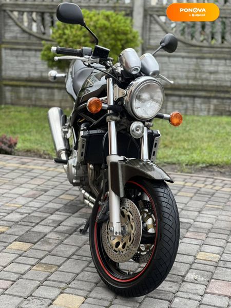 Suzuki GSF 400 Bandit, 1991, Бензин, 400 см³, 16 тис. км, Мотоцикл Без обтікачів (Naked bike), Чорний, Буськ moto-98771 фото