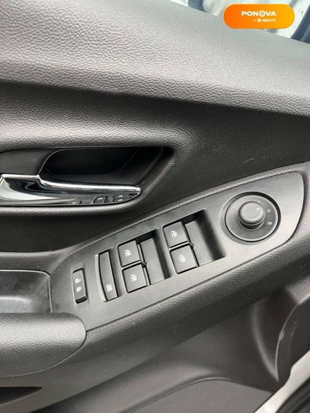 Chevrolet Trax, 2017, Газ пропан-бутан / Бензин, 1.4 л., 77 тис. км, Позашляховик / Кросовер, Сірий, Київ 33560 фото