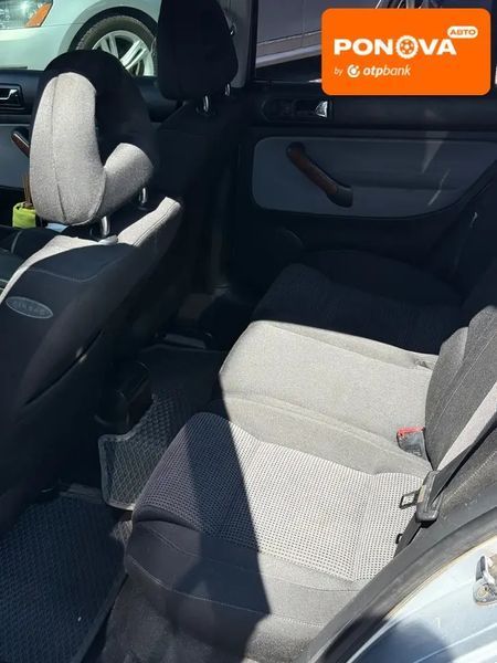 Volkswagen Bora, 2001 г., Газ пропан-бутан / Бензин, 260 тыс. км, Универсал, Серый, Кривой Рог AT-10414247 фото