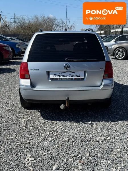 Volkswagen Bora, 2001 г., Газ пропан-бутан / Бензин, 260 тыс. км, Универсал, Серый, Кривой Рог AT-10414247 фото