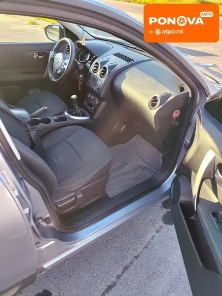 Nissan Qashqai, 2012 г., Дизель, 220 тыс. км, Универсал, Серый, Ізяслав AT-10399739 фото