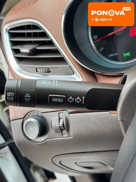 Buick Encore, 2016 р., Бензин, 61 тис. км, Позашляховик / Кросовер, Білий, Стрий AT-10425367 фото