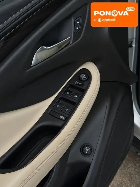 Buick Envision, 2018 г., Бензин, 225 тыс. км, Внедорожник / Кроссовер, Серый, Запорожье AT-10414855 фото
