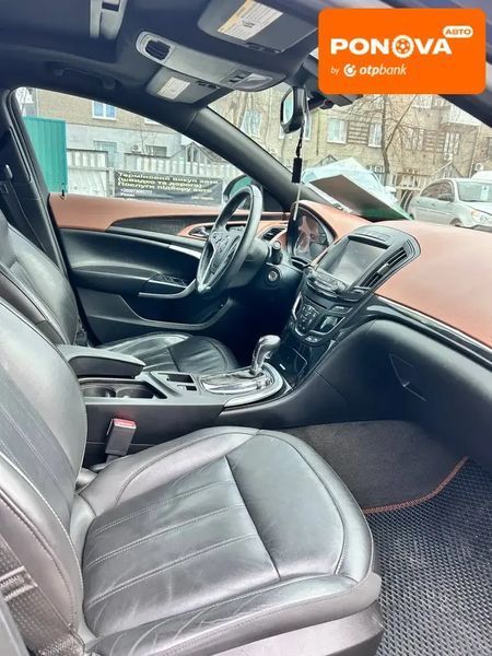 Buick Regal, 2016 р., Бензин, 1 тис. км, Седан, Синій, Запоріжжя AT-10415800 фото