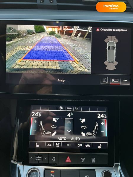 Audi e-tron, 2021, Електро, 34 тыс. км, Внедорожник / Кроссовер, Чорный, Ужгород Cars-Pr-66485 фото