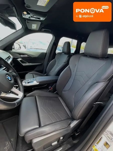 BMW X1, 2022 г., Бензин, 35 тыс. км, Внедорожник / Кроссовер, Белый, Днепр (Днепропетровск) AT-10417104 фото