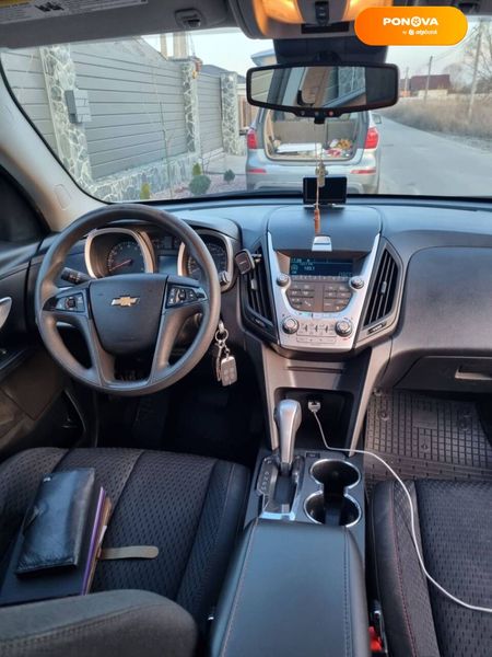 Chevrolet Equinox, 2014, Бензин, 2.38 л., 148 тис. км, Позашляховик / Кросовер, Сірий, Буча Cars-Pr-53980 фото