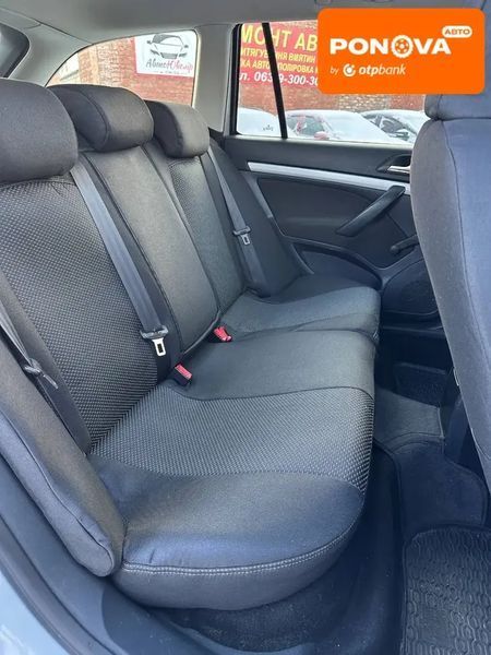Skoda Octavia, 2011 р., Дизель, 305 тис. км, Універсал, Сірий, Сміла AT-10411018 фото