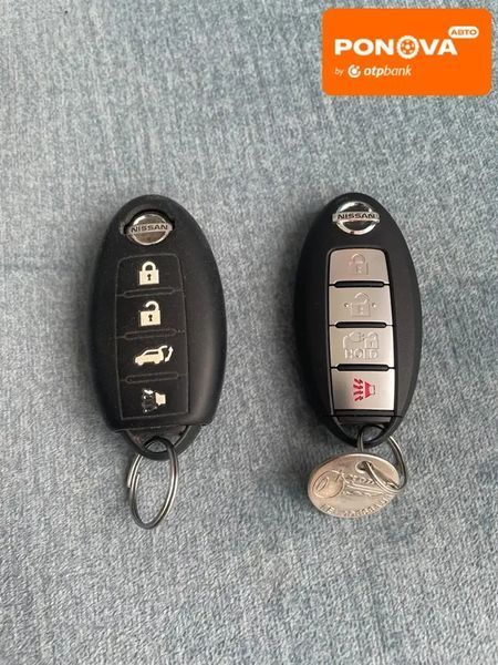Nissan Leaf, 2017 г., Електро, 108 тыс. км, Хетчбек, Белый, Одесса AT-10420017 фото