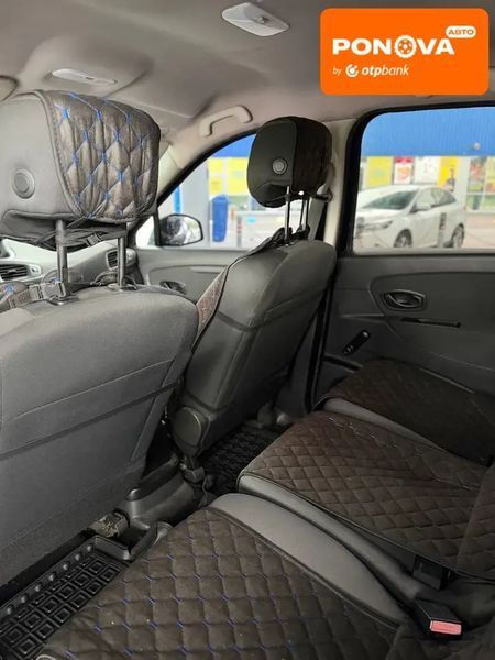 Renault Scenic, 2010 р., Дизель, 290 тис. км, Мінівен, Сірий, Запоріжжя AT-10417426 фото