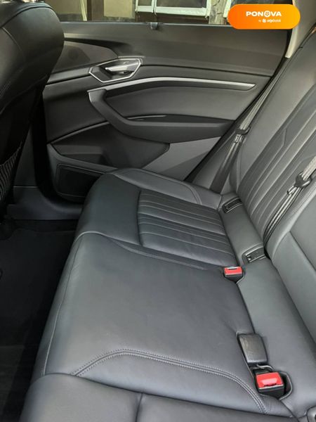 Audi e-tron, 2021, Електро, 34 тис. км, Позашляховик / Кросовер, Чорний, Ужгород Cars-Pr-66485 фото
