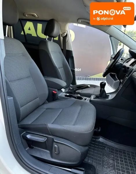 Volkswagen Golf, 2015 р., Дизель, 50 тис. км, Хетчбек, Білий, Львів AT-10397655 фото