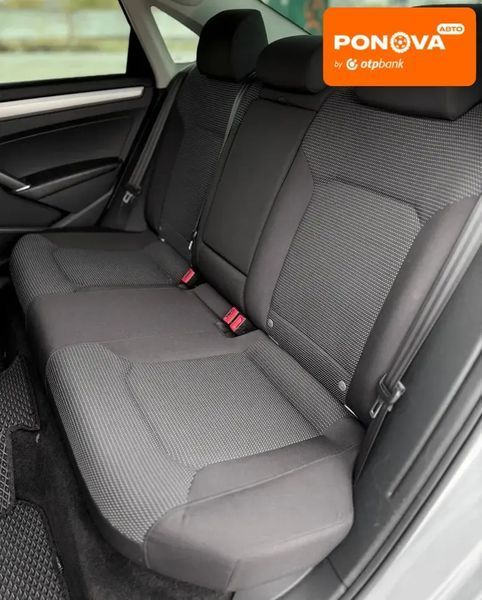 Volkswagen Passat, 2016 г., Бензин, 172 тыс. км, Седан, Серый, Днепр (Днепропетровск) AT-10404629 фото