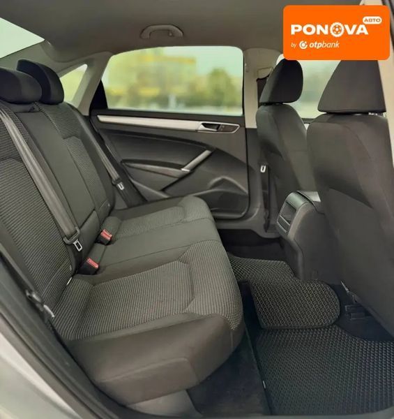 Volkswagen Passat, 2016 г., Бензин, 172 тыс. км, Седан, Серый, Днепр (Днепропетровск) AT-10404629 фото