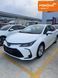 Toyota Corolla, 2025 р., Гібрид (HEV), Седан, Білий, Львів AT-10397527 фото 1