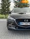 Mazda 3, 2018, Бензин, 2.5 л., 75 тыс. км, Седан, Чорный, Одесса 36335 фото 2