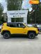 Jeep Renegade, 2015, Бензин, 2.36 л., 145 тис. км, Позашляховик / Кросовер, Жовтий, Харків 102991 фото 47