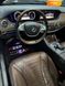 Mercedes-Benz S-Class, 2013, Бензин, 4.66 л., 190 тыс. км, Седан, Чорный, Одесса 46913 фото 9