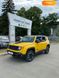 Jeep Renegade, 2015, Бензин, 2.36 л., 145 тис. км, Позашляховик / Кросовер, Жовтий, Харків 102991 фото 40