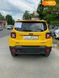 Jeep Renegade, 2015, Бензин, 2.36 л., 145 тис. км, Позашляховик / Кросовер, Жовтий, Харків 102991 фото 54