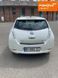 Nissan Leaf, 2017 г., Електро, 108 тыс. км, Хетчбек, Белый, Одесса AT-10420017 фото 4
