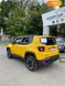 Jeep Renegade, 2015, Бензин, 2.36 л., 145 тис. км, Позашляховик / Кросовер, Жовтий, Харків 102991 фото 13