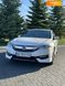 Honda Accord, 2017, Бензин, 2.4 л., 126 тис. км, Седан, Білий, Одеса 110871 фото 2