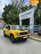 Jeep Renegade, 2015, Бензин, 2.36 л., 145 тис. км, Позашляховик / Кросовер, Жовтий, Харків 102991 фото 44