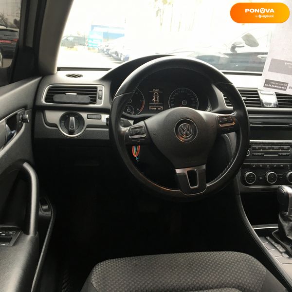 Volkswagen Passat B7, 2014, Дизель, 2 л., 234 тис. км, Універсал, Білий, Житомир 24224 фото
