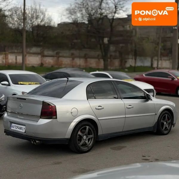Opel Vectra, 2005 р., Бензин, 310 тис. км, Седан, Сірий, Дніпро (Дніпропетровськ) AT-10417996 фото