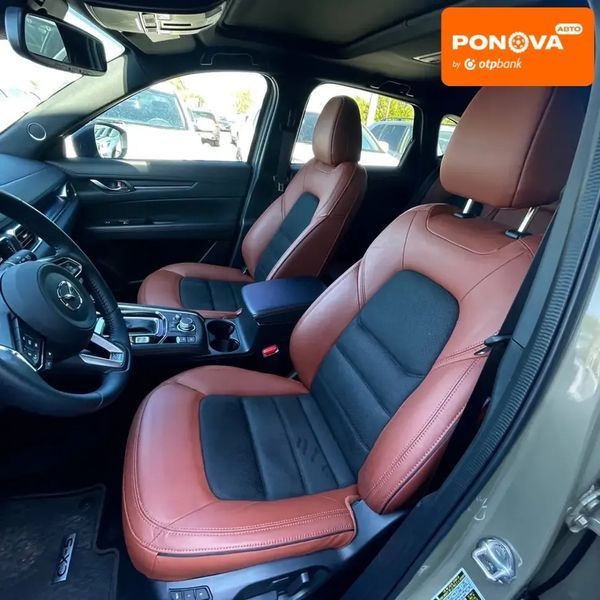 Mazda CX-5, 2023 р., Бензин, 10 тис. км, Позашляховик / Кросовер, Сірий, Дніпро (Дніпропетровськ) AT-10400215 фото