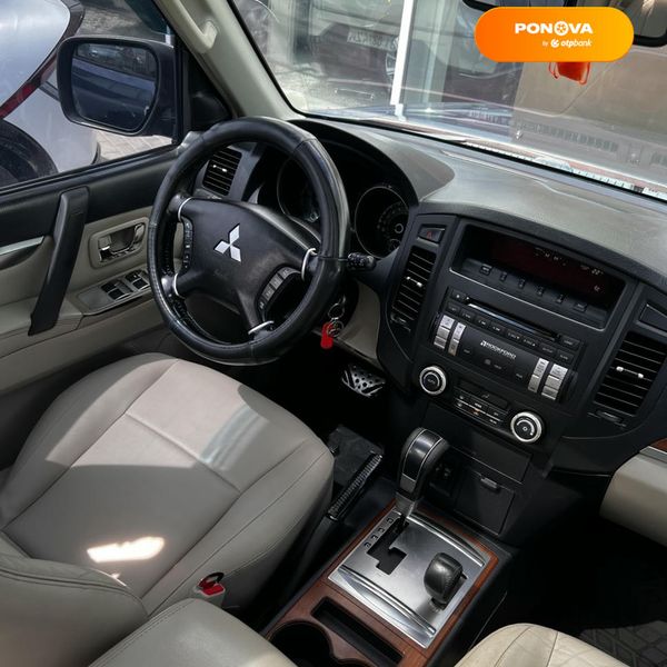 Mitsubishi Pajero, 2007, Газ пропан-бутан / Бензин, 290 тис. км, Позашляховик / Кросовер, Синій, Полтава 49899 фото