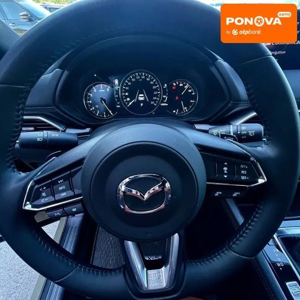 Mazda CX-5, 2023 р., Бензин, 10 тис. км, Позашляховик / Кросовер, Сірий, Дніпро (Дніпропетровськ) AT-10400215 фото