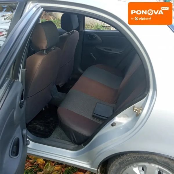 Daewoo Sens, 2013 г., Бензин, 33 тыс. км, Седан, Серый, Кам'янець-Подільський AT-10405610 фото