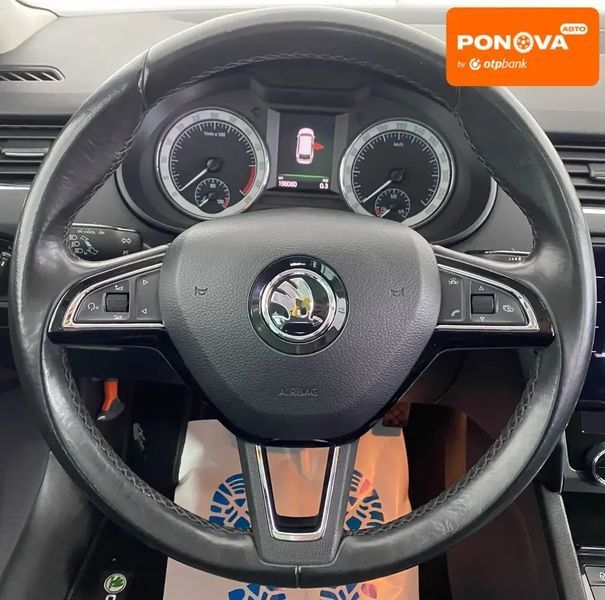 Skoda Octavia, 2017 р., Дизель, 198 тис. км, Універсал, Сірий, Львів AT-10410458 фото