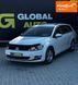 Volkswagen Golf, 2015 р., Дизель, 50 тис. км, Хетчбек, Білий, Львів AT-10397655 фото 2