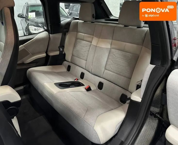 BMW I3, 2015 г., Електро, 100 тыс. км, Хетчбек, Серый, Каменское (Днепродзержинск) AT-10405558 фото