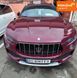 Maserati Levante, 2016 г., Бензин, 128 тыс. км, Внедорожник / Кроссовер, Красный, Софіївська Борщагівка AT-10428045 фото 1