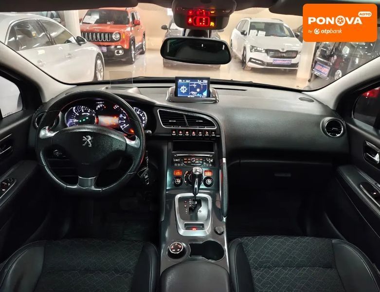Peugeot 3008, 2016 р., Бензин, 66 тис. км, Мінівен, Сірий, Кропивницький (Кіровоград) AT-10417815 фото